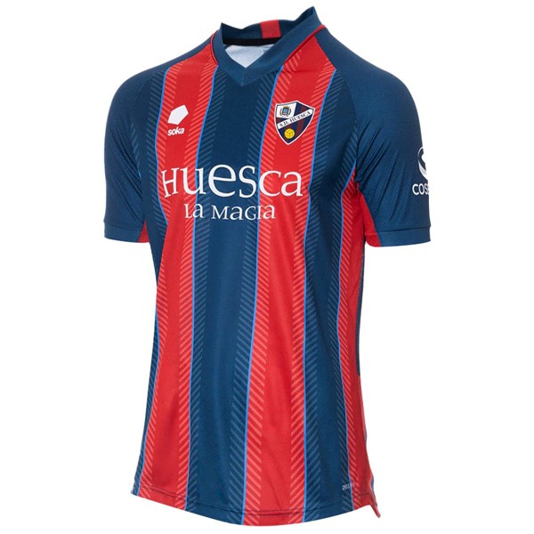 Tailandia Camiseta Huesca 1ª 2023 2024
